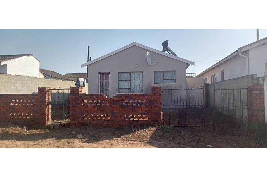 2 Bedroom Property for Sale in Motherwell Nu7 Eastern Cape